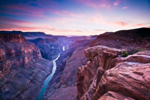 Grand Canyon Sunet