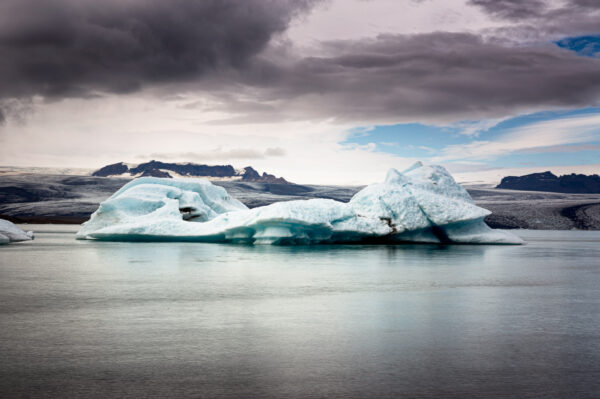 Jokulsarlon Glacier Lagoon