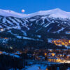 Breckenridge Blood Moon Eclipse