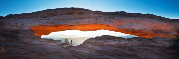 Mesa Arch Sunrise